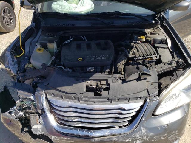 2012 Chrysler 200 Touring VIN: 1C3BCBEB2CN218474 Lot: 59229913