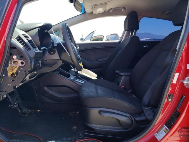 KNAFK4A60G5580990 KIA FORTE LX