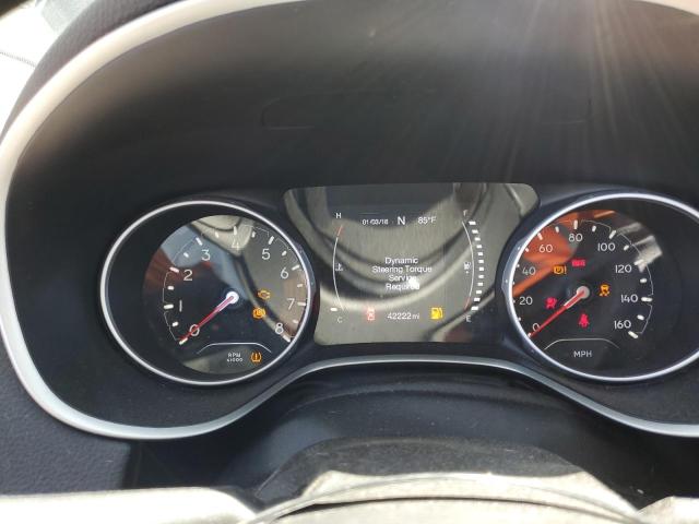 3C4NJDAB3JT185868 Jeep Compass Sport