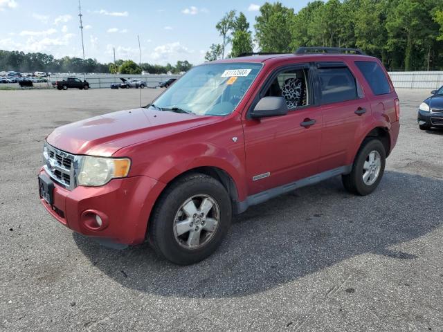 2008 Ford Escape XLT