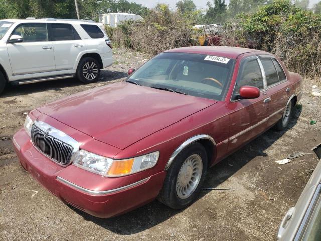 2002 Mercury Grand Marquis LS