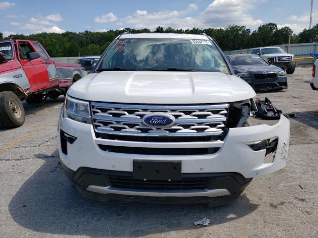 1FM5K7D84JGC54694 | 2018 FORD EXPLORER X