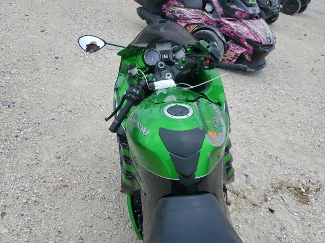 2016 KAWASAKI ZX1400 H - JKBZXNH12GA001318