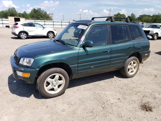 1999 Toyota RAV4 