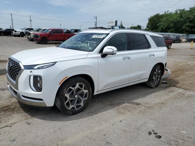 2022 HYUNDAI PALISADE C - KM8R7DHEXNU380096