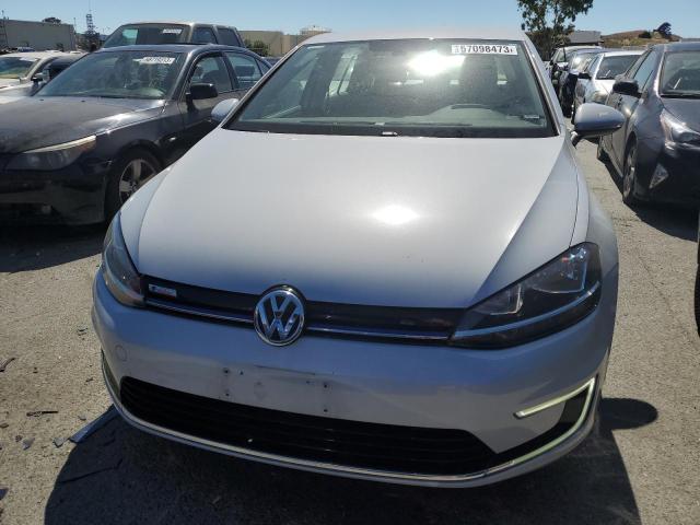 2017 VOLKSWAGEN E-GOLF SE - WVWKR7AU7HW954293