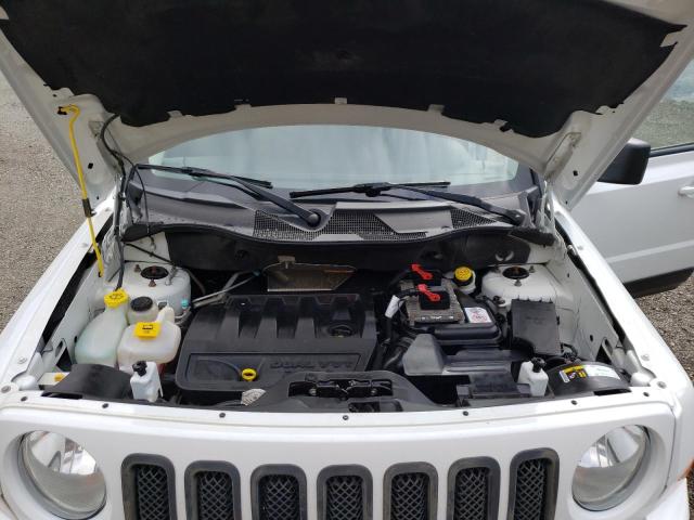1C4NJRBB7GD668855 Jeep Patriot Sport
