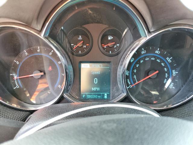 2015 CHEVROLET CRUZE LTZ - 1G1PG5SB0F7112909