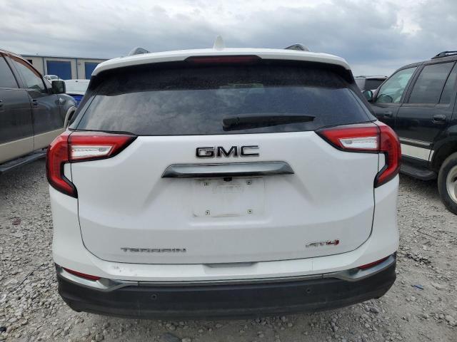 2022 GMC TERRAIN AT 3GKALYEV3NL165005