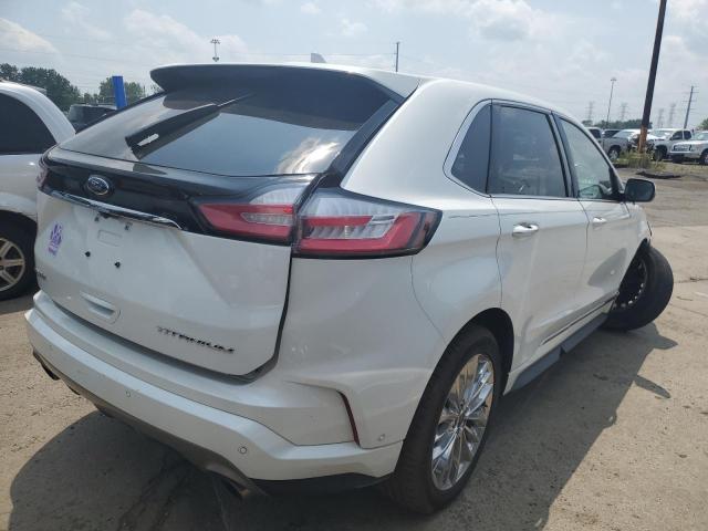  FORD EDGE 2020 Білий