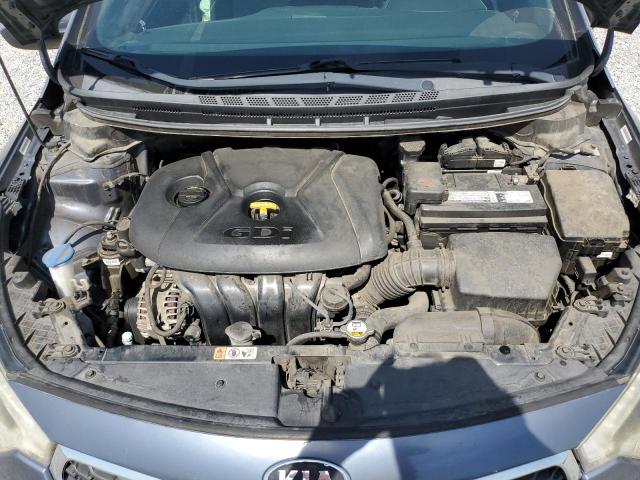 KNAFX4A82E5231992 KIA FORTE EX