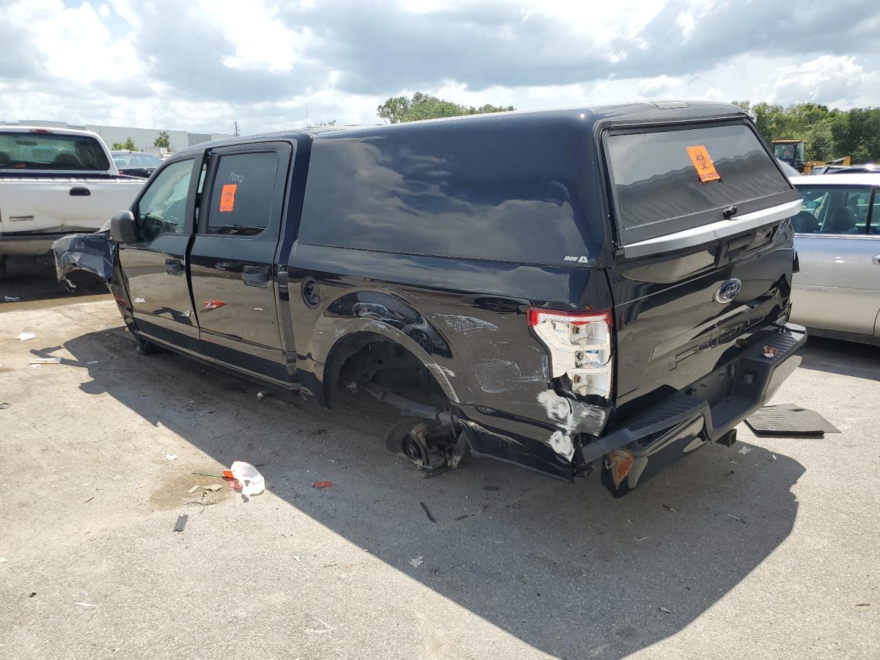 1FTEW1CP5KKC95185 FORD F150 2019
