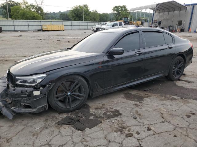 2016 BMW 750 I - WBA7F0C51GGL99083