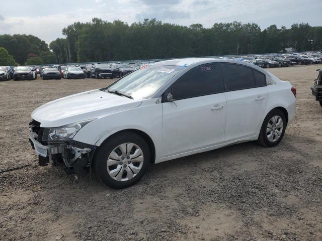 2015 Chevrolet Cruze LS