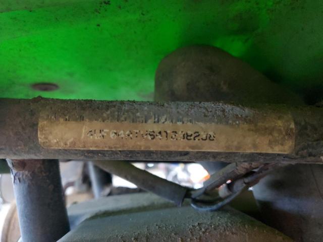 2004 ARCTIC CAT ATV4X4 - 4UF04ATV04T239093