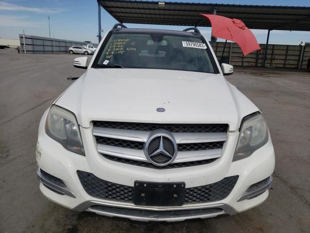 WDCGG8JB7FG395815 Mercedes-Benz Glk 350 4matic