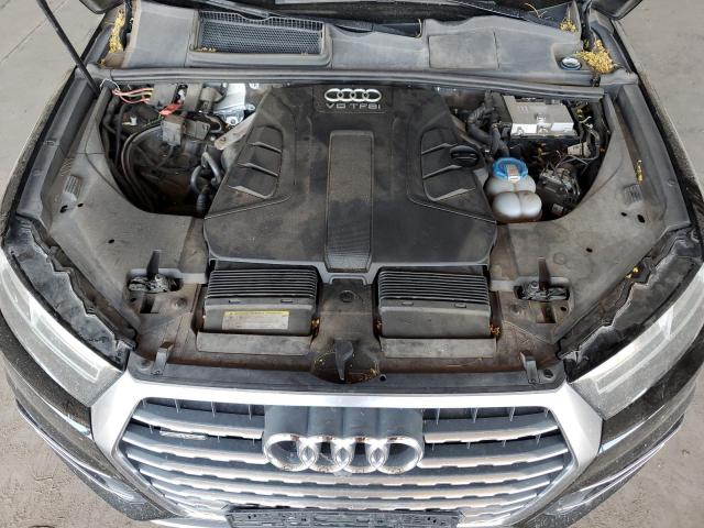 VIN WA1LAAF70HD024463 2017 Audi Q7, Premium Plus no.11