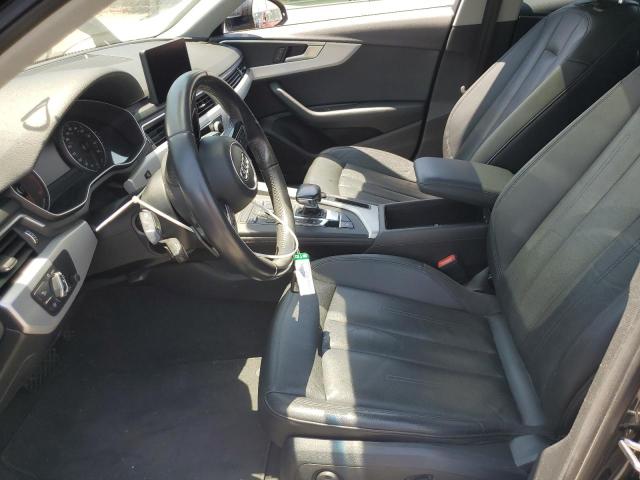 2017 AUDI A4 ULTRA P - WAUGMAF49HN047395