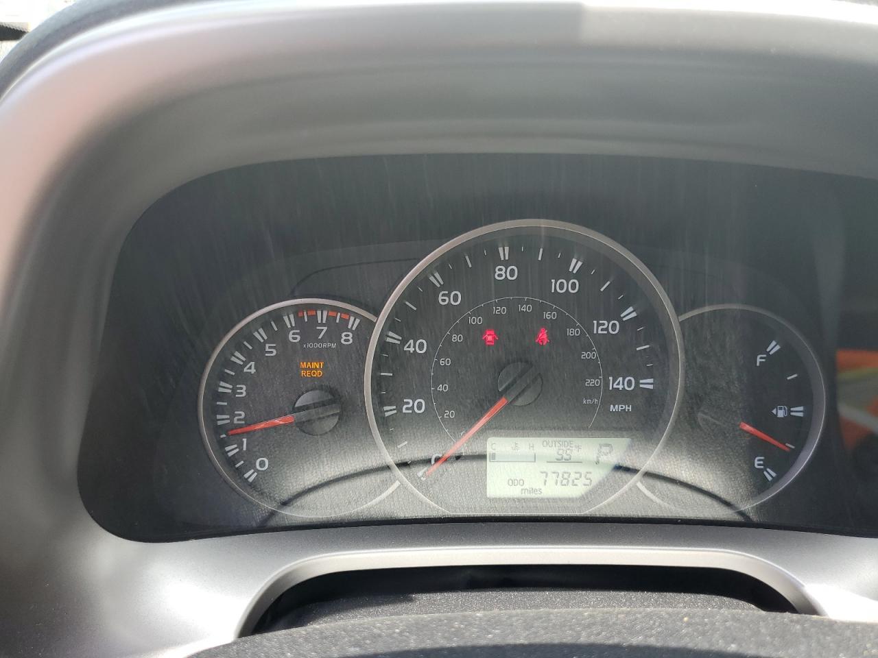 JTMBFREV5GJ086636 TOYOTA RAV4 2016