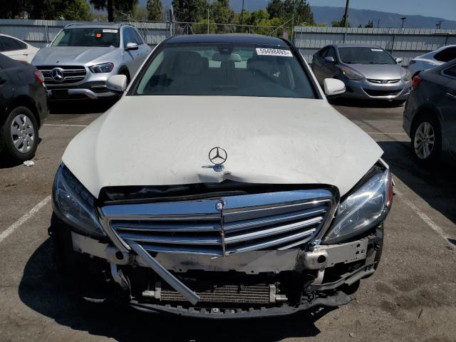 55SWF4JB6FU083183 Mercedes-Benz C 300