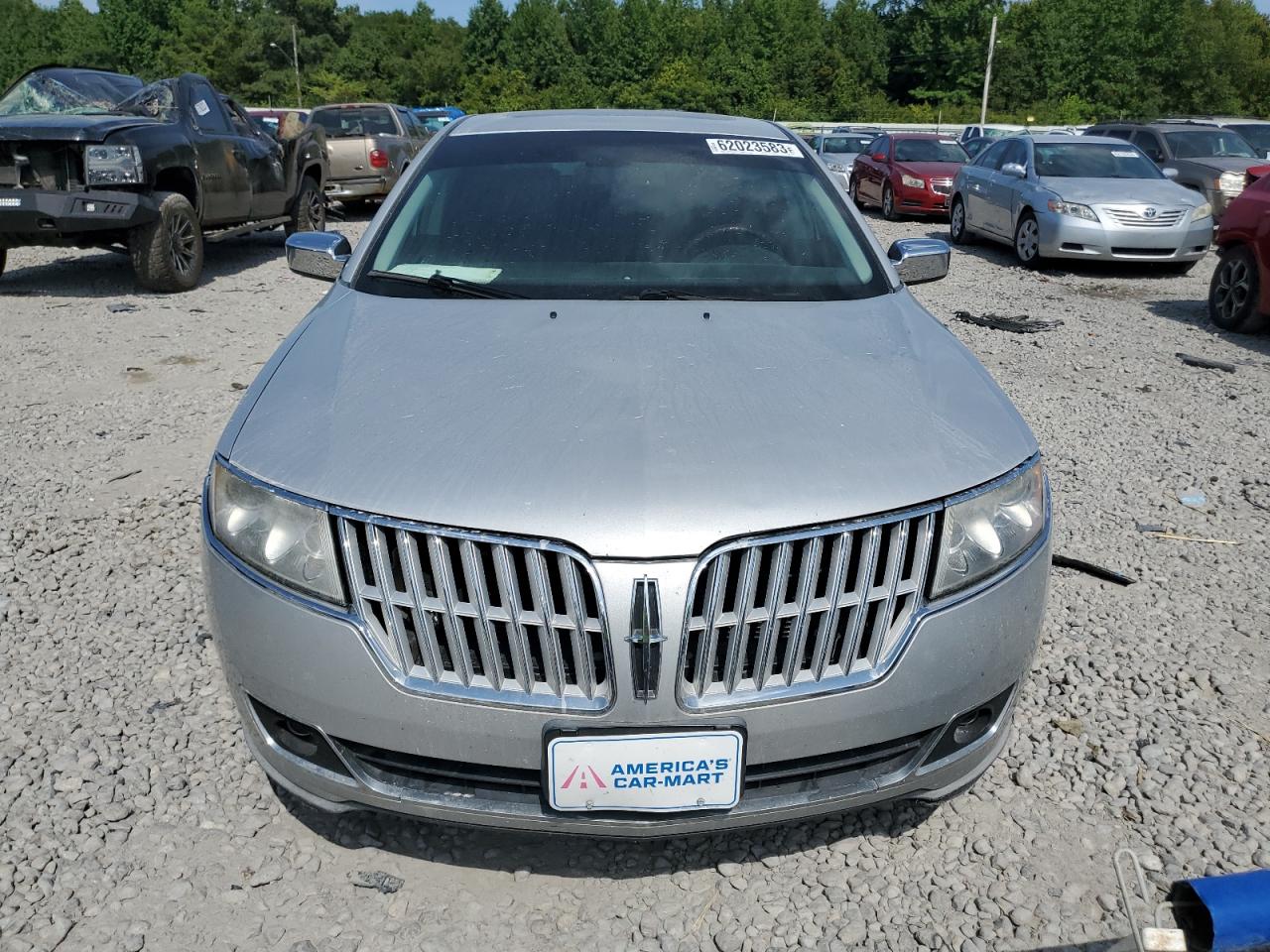 3LNHL2GC4AR611684 2010 Lincoln Mkz