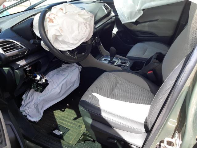 JF2SKAGC8KH450705 Subaru Forester Premium