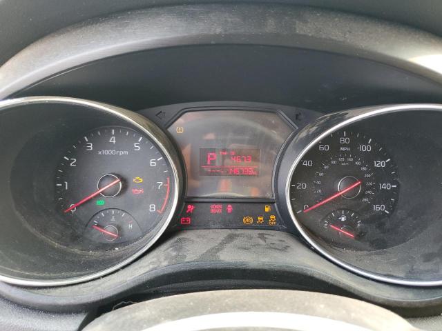 KNDMB5C10H6225363 KIA SEDONA LX