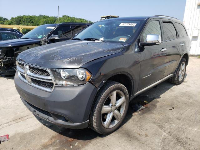 Vin: 1d4re5gg6bc599435, lot: 61289693, dodge durango citadel 20111