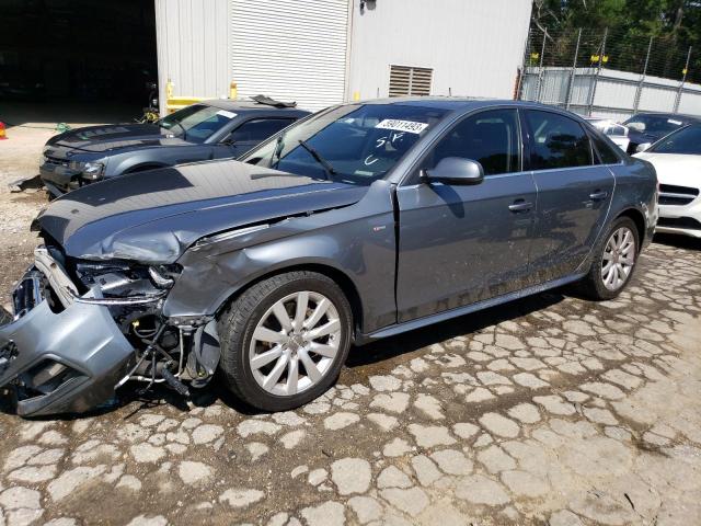 VIN WAUBFAFL1FN012715 2015 Audi A4, Premium no.1