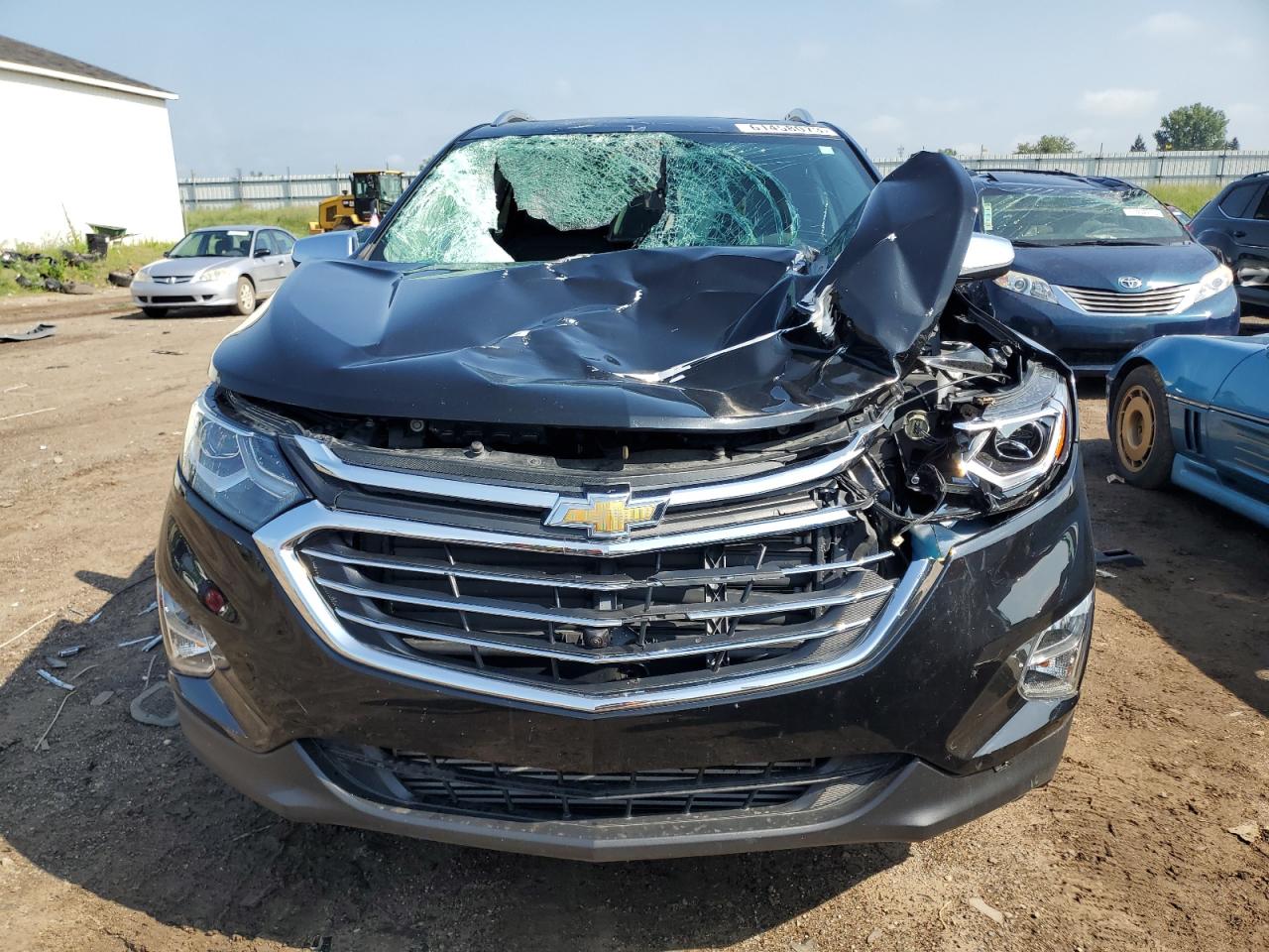 2GNAXXEV9L6170700 CHEVROLET EQUINOX 2020