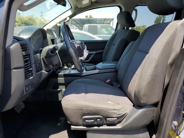 1N6AA0ED5FN510317 Nissan TITAN S