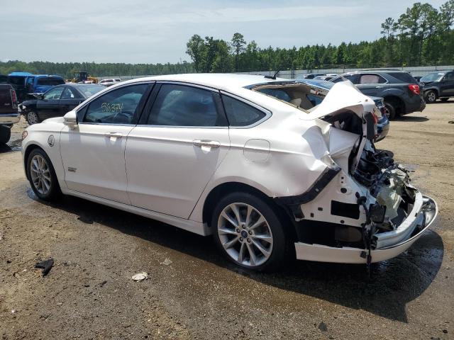 3FA6P0SU8HR161235 2017 FORD FUSION - Image 2