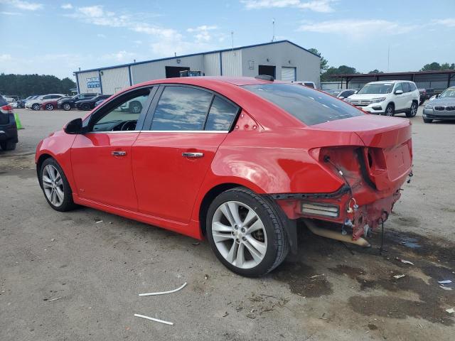 2015 CHEVROLET CRUZE LTZ - 1G1PG5SB9F7253168