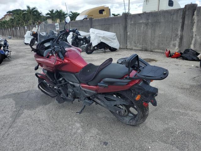 2014 HONDA CTX700 JH2RC6903EK000534