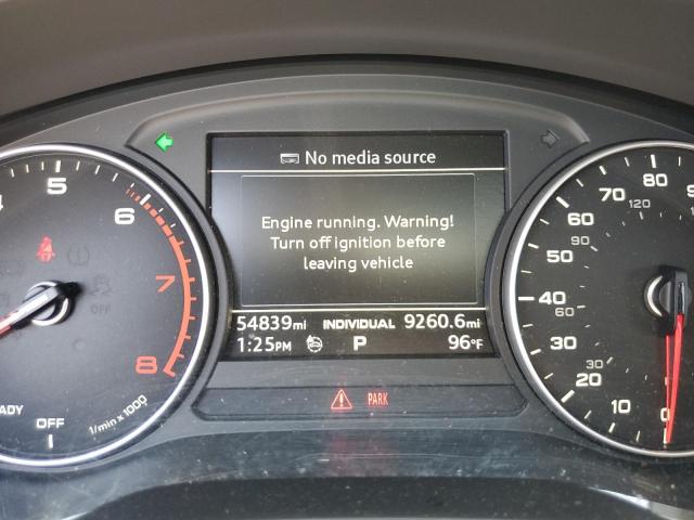 2017 AUDI A4 ULTRA P - WAUGMAF49HN047395