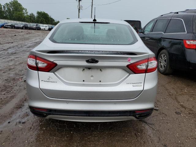 3FA6P0K9XER192607 Ford Fusion Titanium
