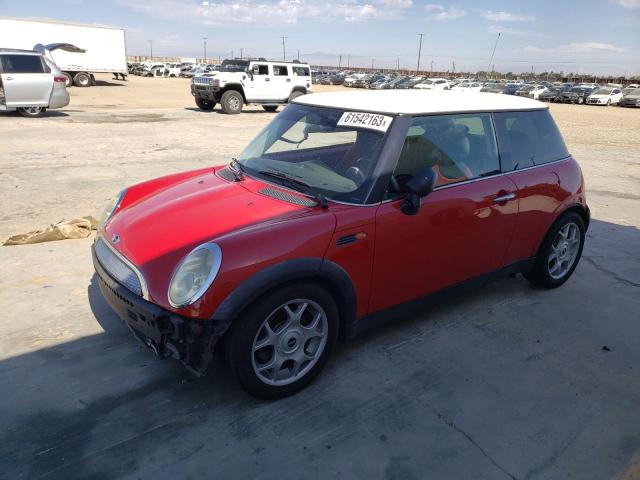 2004 MINI Cooper Coupe 