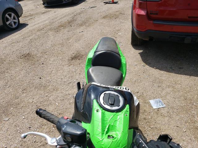 2020 KAWASAKI EX650 M - ML5EXEM16LDA11600
