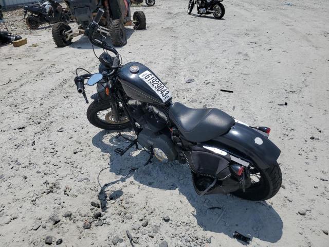 2008 HARLEY-DAVIDSON XL1200 N - 1HD1CZ3148K439253