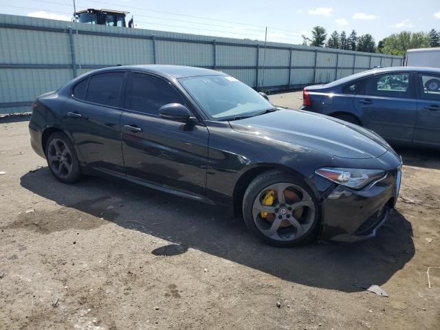 2018 ALFA ROMEO GIULIA Q4 - ZARFAEDN2J7569845