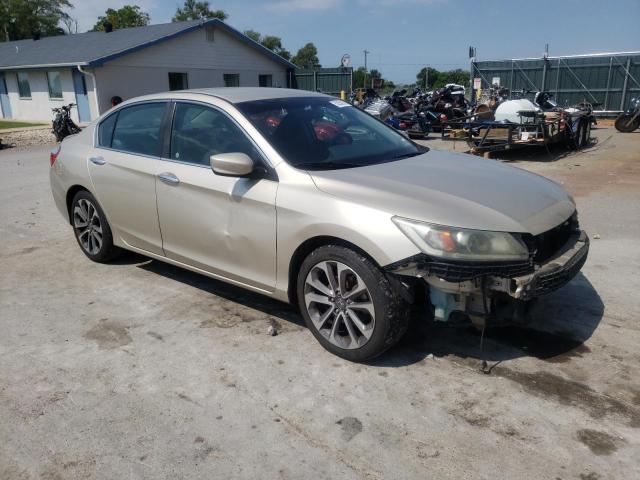 Vin: 1hgcr2f56da147457, lot: 58350993, honda accord sport 20134