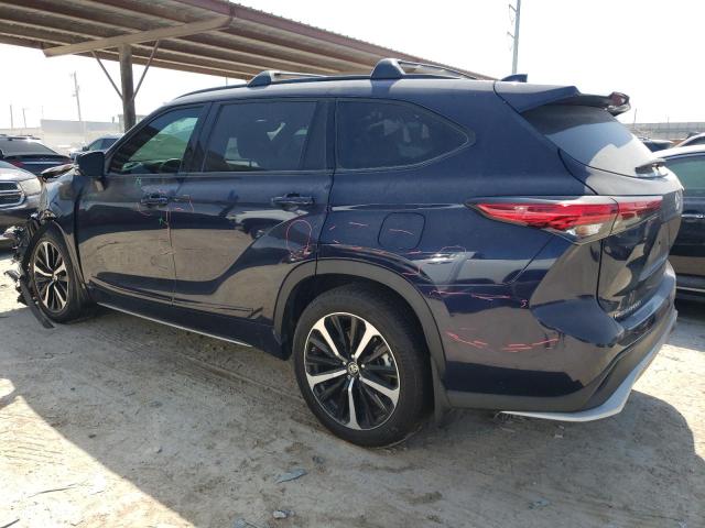 5TDLZRAH3MS078190 Toyota Highlander Xse