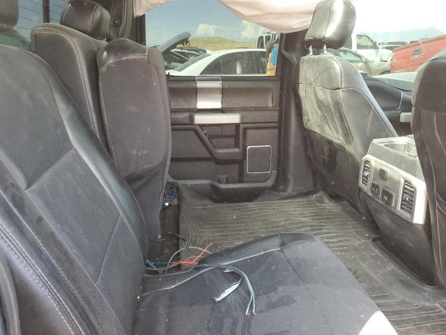 1FTFW1EG8HKD88809 Ford F150 Supercrew