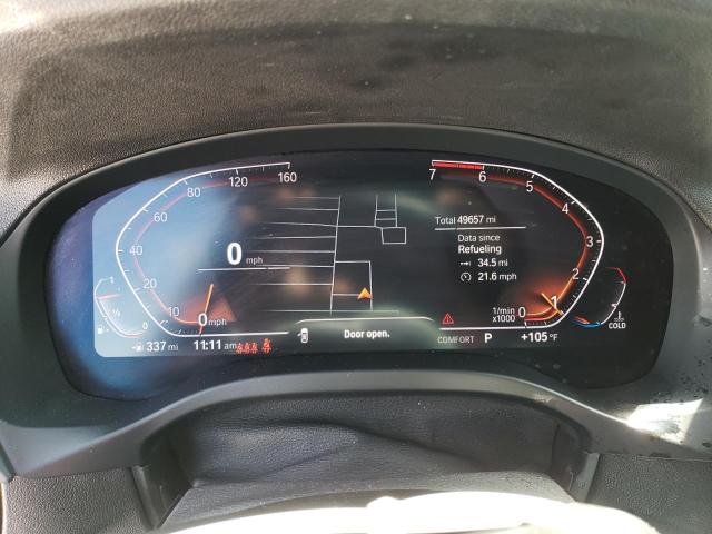 2020 BMW X4 XDRIVE3 - 5UX2V1C02L9B63729
