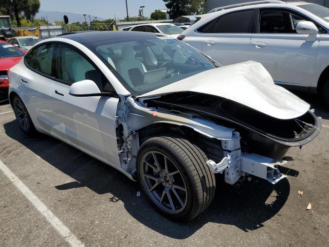 5YJ3E1EB8MF855924 Tesla MODEL 3