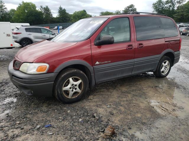 2002 Pontiac Montana 