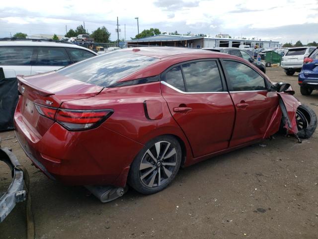 3N1AB8CV8LY264746 Nissan SENTRA SV