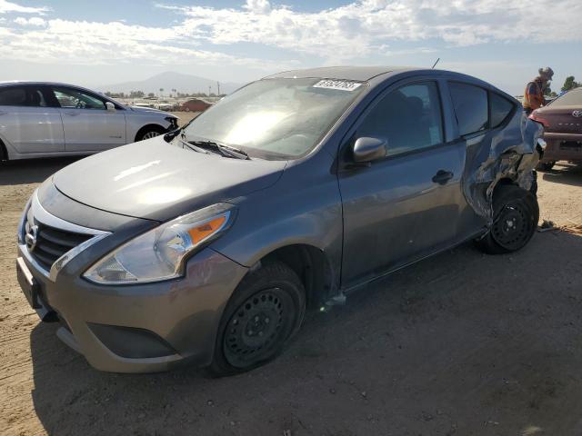 2017 Nissan Versa S