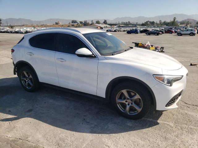 2018 ALFA ROMEO STELVIO - ZASFAKAN6J7B87418