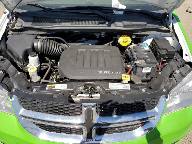 2C7WDGBG0JR224624 Dodge Grand Caravan Se